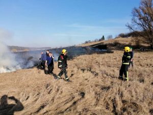 пожежа в Баворові