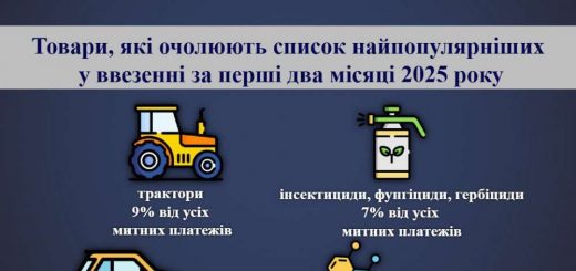 товари ввезені Митниця