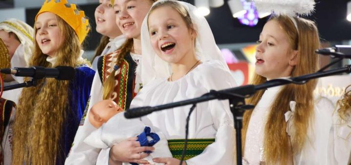 парад вертепів Подоляни