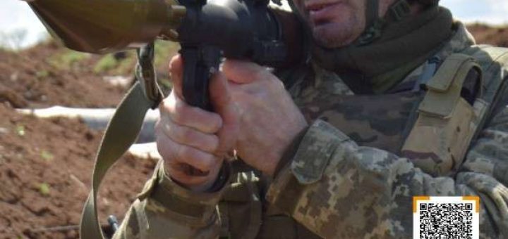 105 бригада від захисту кордонів до штурмових дій на передовій