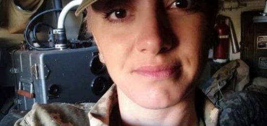 35-річна Таміла з беретом гірського штурмовика