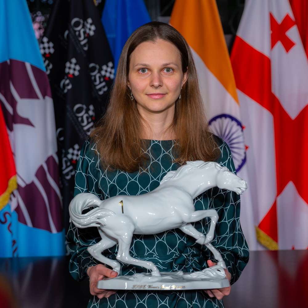 Анна Музичук