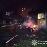 атаки дронами