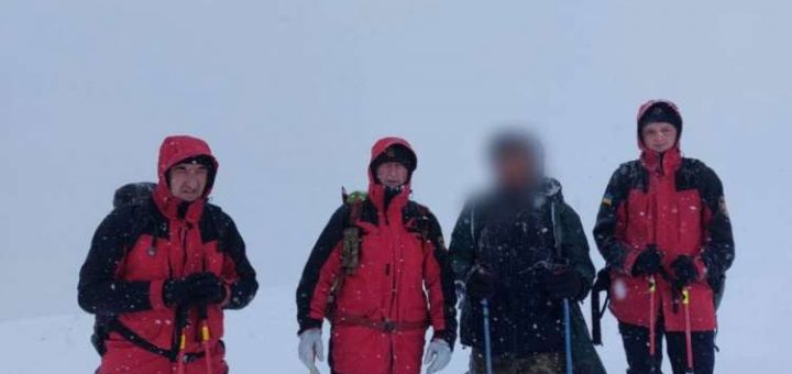 рятувальники