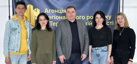 АРР та ТНТУ співпраця розвиток