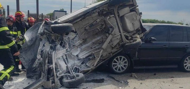 авто аварія ДТП