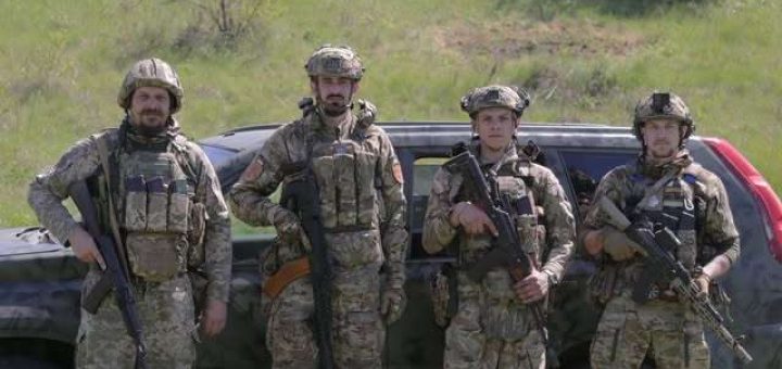 85 бійці