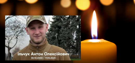 Антон Ільчук. Фото: Голос