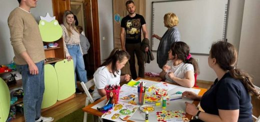 Богдан Бутковський відвідав центр соціально-психологічної допомоги