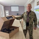 боєць зарплата дрон