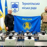 бригаді Маґура сучасні дрони