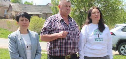 дерева памяті Чубак Подоляни Баворів
