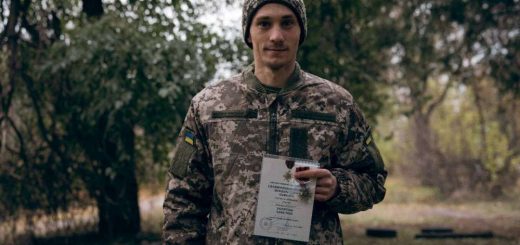 Дмитро Порада. Фото зі сторінки Підгаєцької громади у Фейсбук