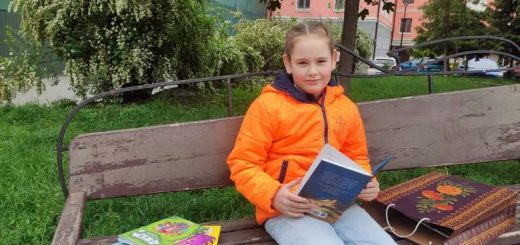 книжковий блог
