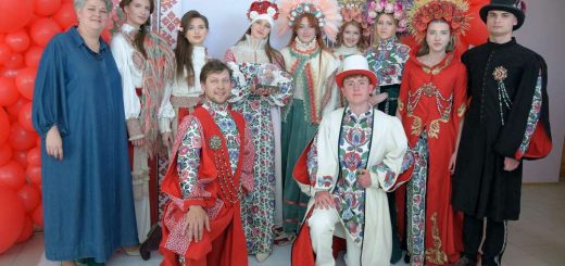 Галицький коледж театр Калинове намисто
