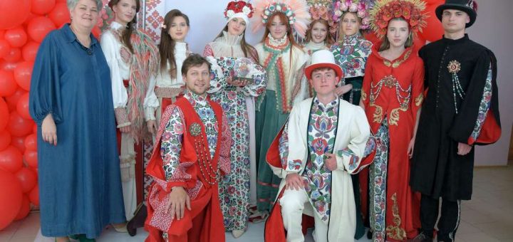 Галицький коледж театр Калинове намисто