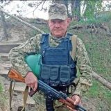 Ігор Каспрій за службу в ЗСУ
