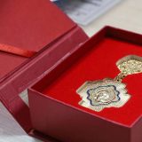 Митрополит Епіфаній відзначив тернопільських нацгвардійців церковними нагородами