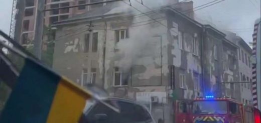 пoжежа