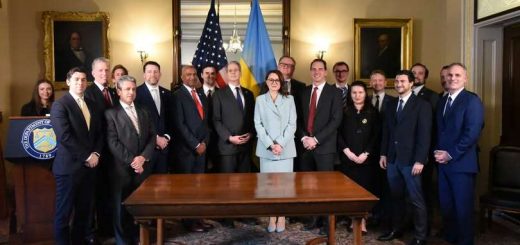 Інвестиційний фонд відбудови США–Україна