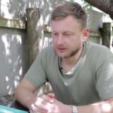 історія поета з Тернопільщини з позивним “Шекспір”