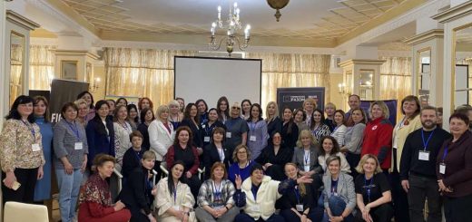 конференція майбутнє соціальних послуг в Україні