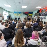 лекція ліцей сбу поліція вербування