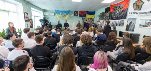 лекція ліцей сбу поліція вербування