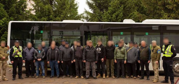 міжрегіональна злочинна група