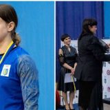 спортсменка з Бучача