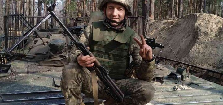 Михайло Молодецький Гусятинська громада нагорода