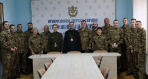 нацгвардія церква нагороди