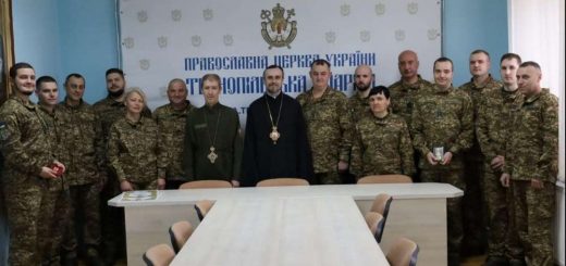 нацгвардія церква нагороди