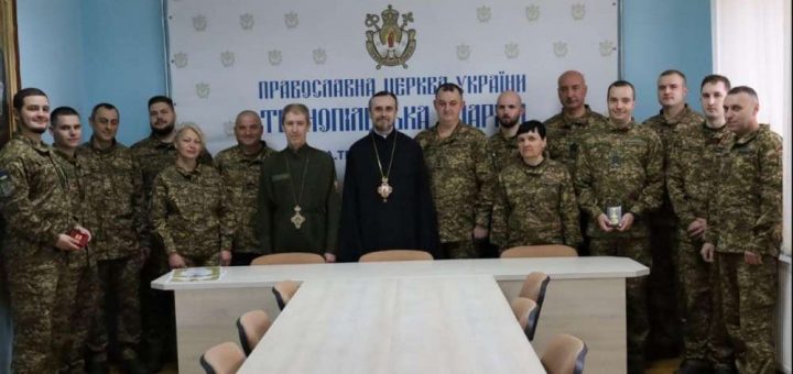 нацгвардія церква нагороди