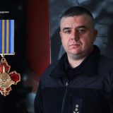 нагорода за службу рятувальник ДСНС