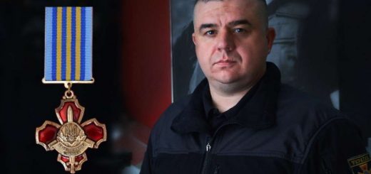 нагорода за службу рятувальник ДСНС