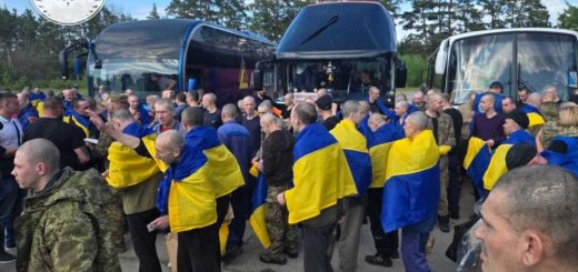 обмін полонені війна рф