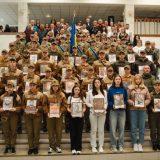 Патріотична акція Нескорені, незламні, незборимі!