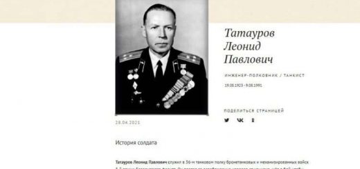 Мой Полк