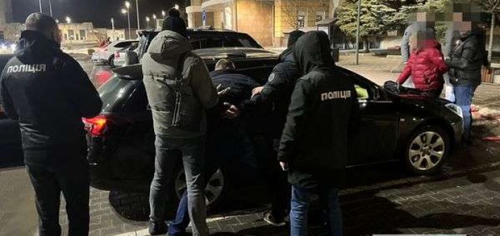 правоохорнці мобілізація ухилення