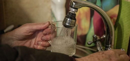 пити воду екологія криза