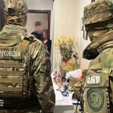 СБУ контррозвідка затримали агентів навідників