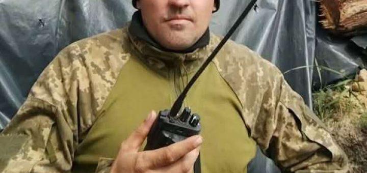 Старший солдат Мелиник з Гусятина