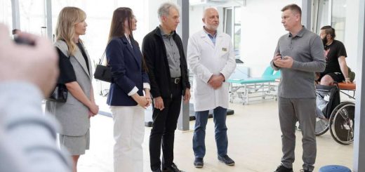 сучасний реабілітаційний центр Тернопільщина