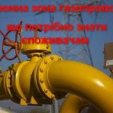 Тернопільміськгаз Охоронна зона газопроводів