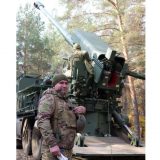 війна очима артилериста