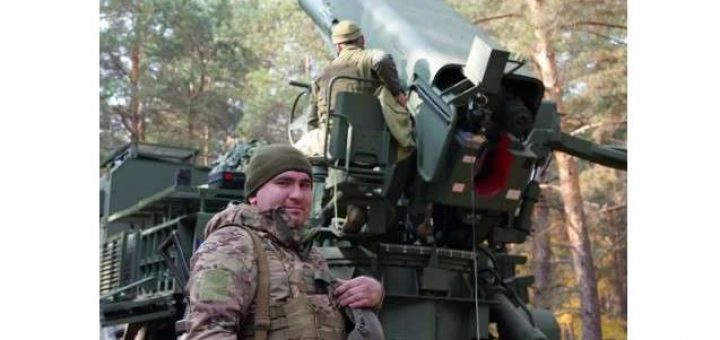 війна очима артилериста