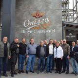 Вінницькі бізнесмени шукають партнерів на Тернопільщині