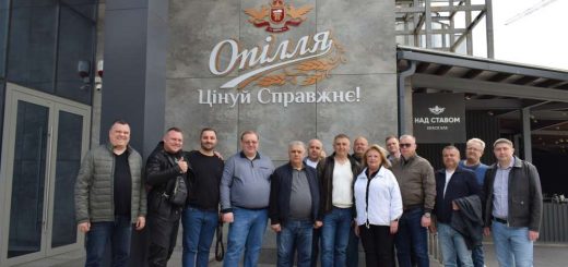Вінницькі бізнесмени шукають партнерів на Тернопільщині