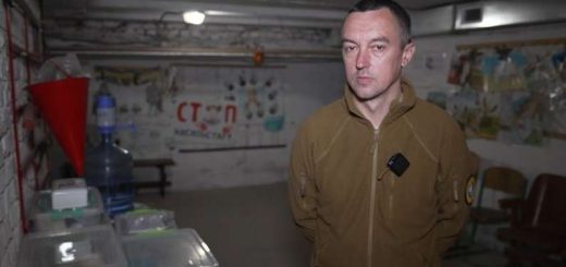 Віталій Чикало Був викладачем – став військовим